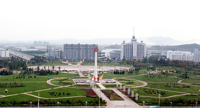 天地廣場(chǎng)